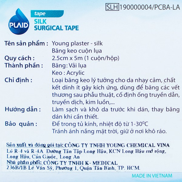(HỘ KINH DOANH) QUẦY THUỐC Y KHÁNH 2