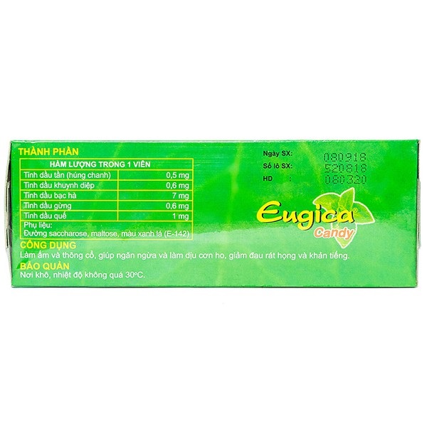 (HỘ KINH DOANH) QUẦY THUỐC Y KHÁNH 2